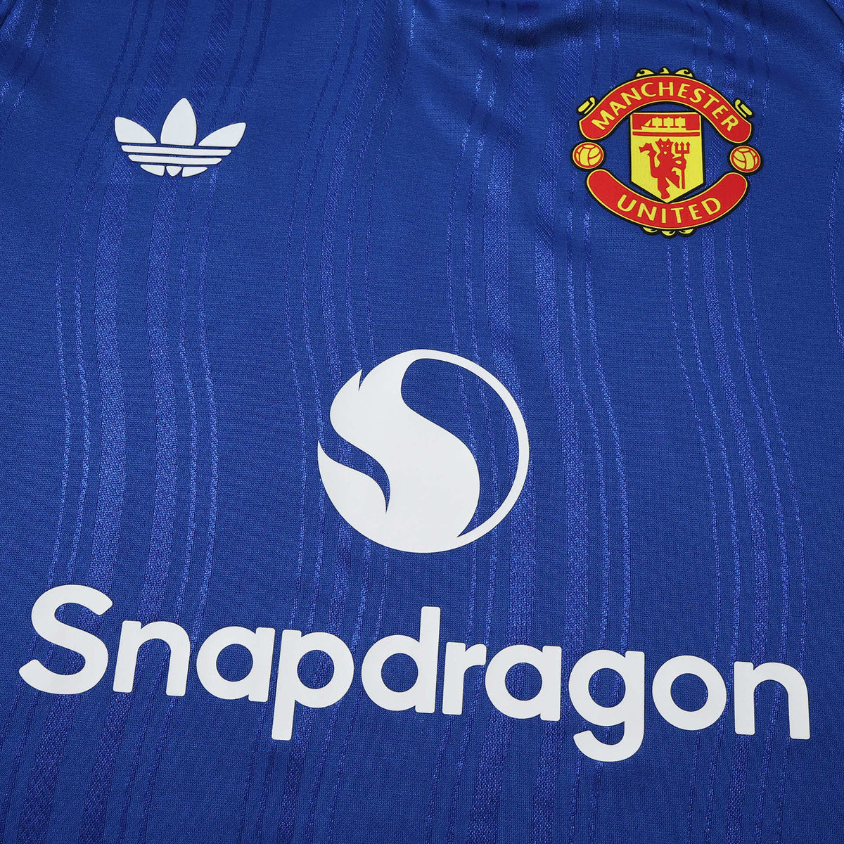 Maglia Manchester United Away 26/27 Player - foto 3