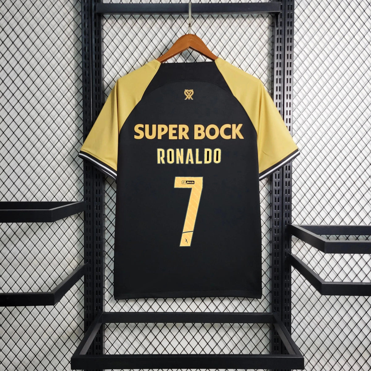 Maglia Sporting Lisbona Away 23/24 - foto 9