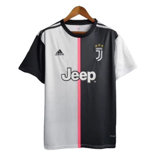 Camisola Retro Juventus Principal 2019/20