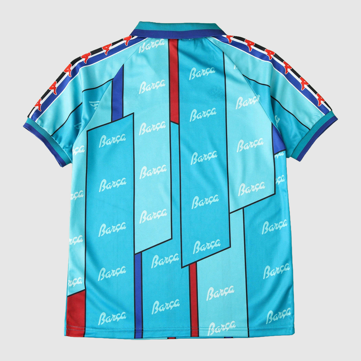 Maglia Retro Barcellona Away 1996/97 - foto 2