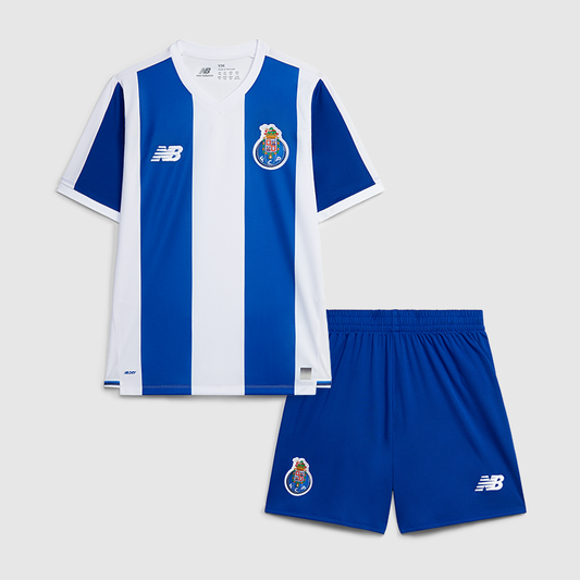 Conjunto Infantil Porto Principal 26/27