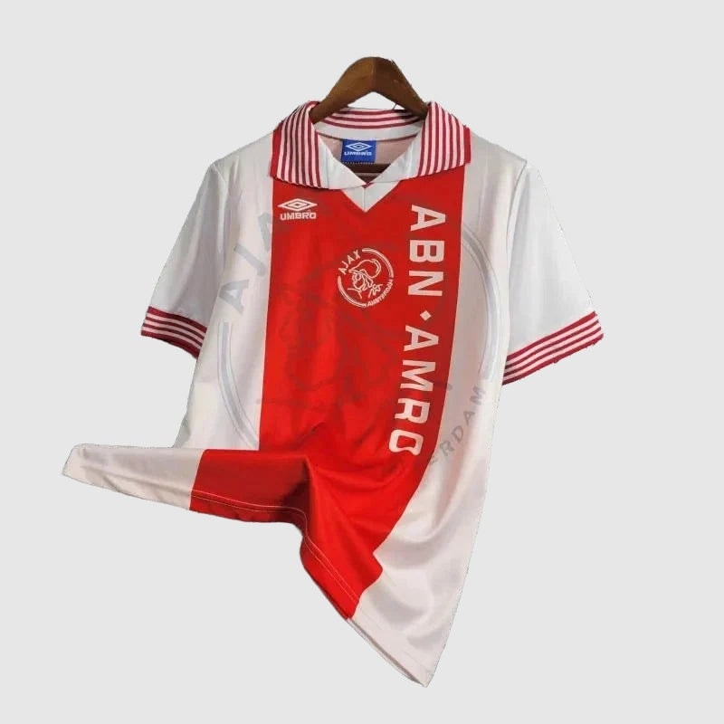 Ajax Retro Home Jersey 1995/96
