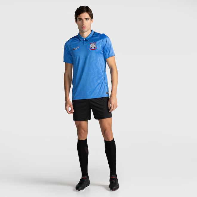 Corinthians Third Jersey 2025/26 - Sky Blue - photo 3