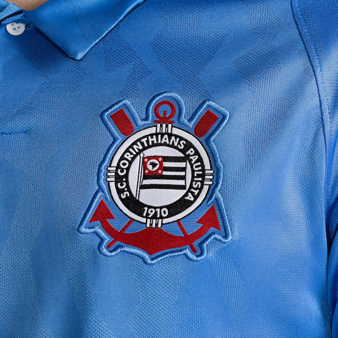 Corinthians Third Jersey 2025/26 - Sky Blue - photo 5
