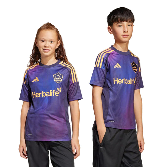 Conjunto Infantil LA Galaxy Alternativa 25/26