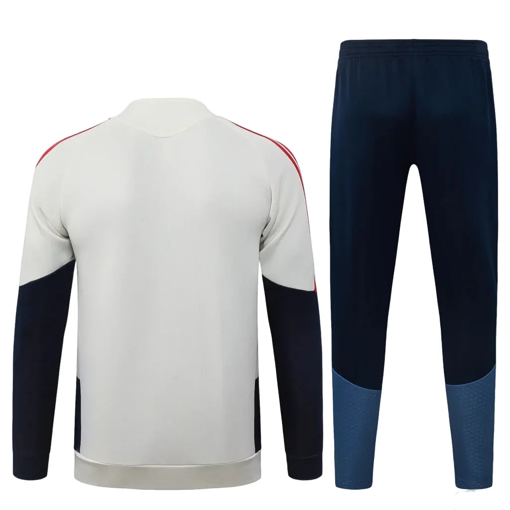 Bayern Munich 2026/27 Full-Zip II Tracksuit - photo 2
