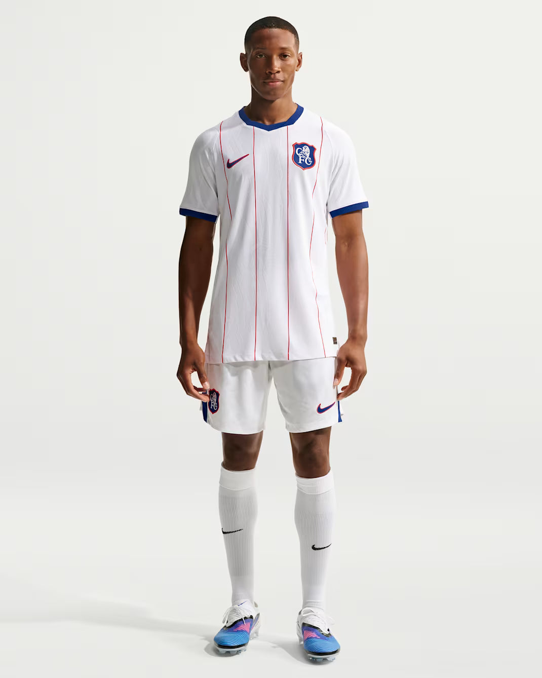 Chelsea Third Jersey 2026/27 Player Version - photo 3