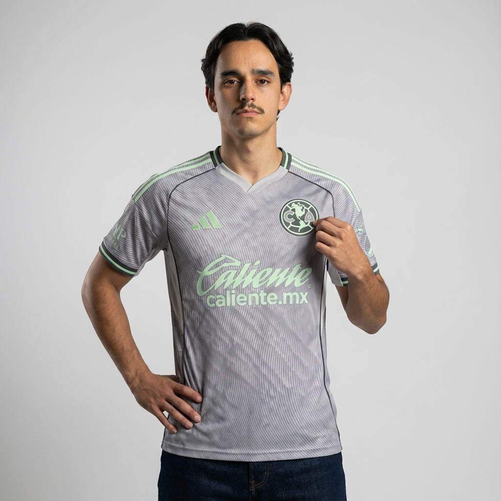 Club América Third Jersey 2025/26