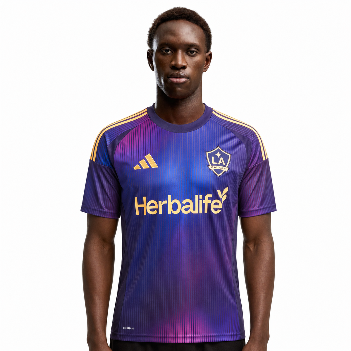 Maglia LA Galaxy Away 25/26 - foto 2