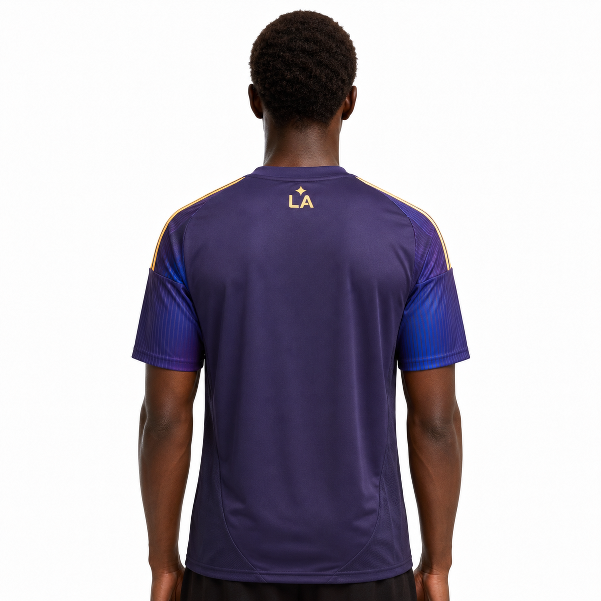 Maglia LA Galaxy Away 25/26 - foto 3