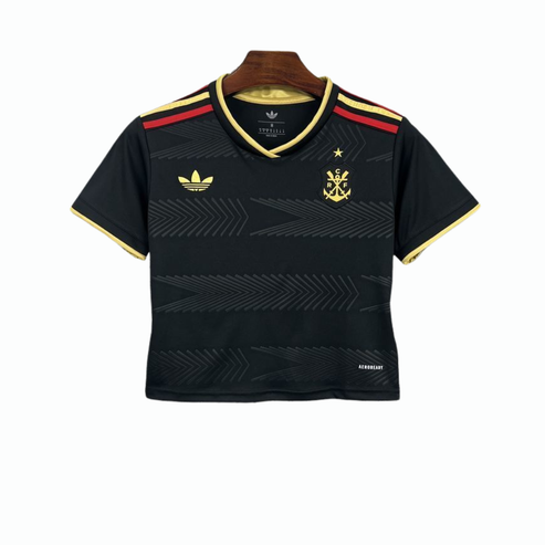 Flamengo Cropped Special Edition 2026/27 Fan Jersey - photo 2