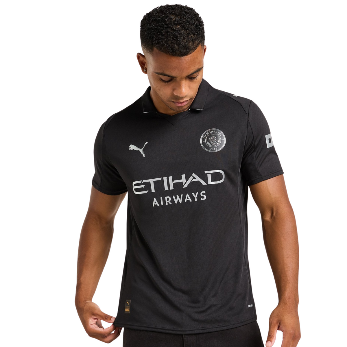 Maglia Manchester City Away 25/26 Player