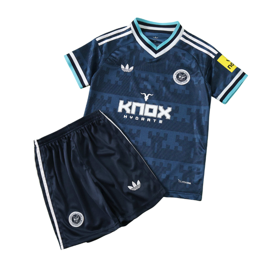 Kit Bambino Newcastle United Away 26/27