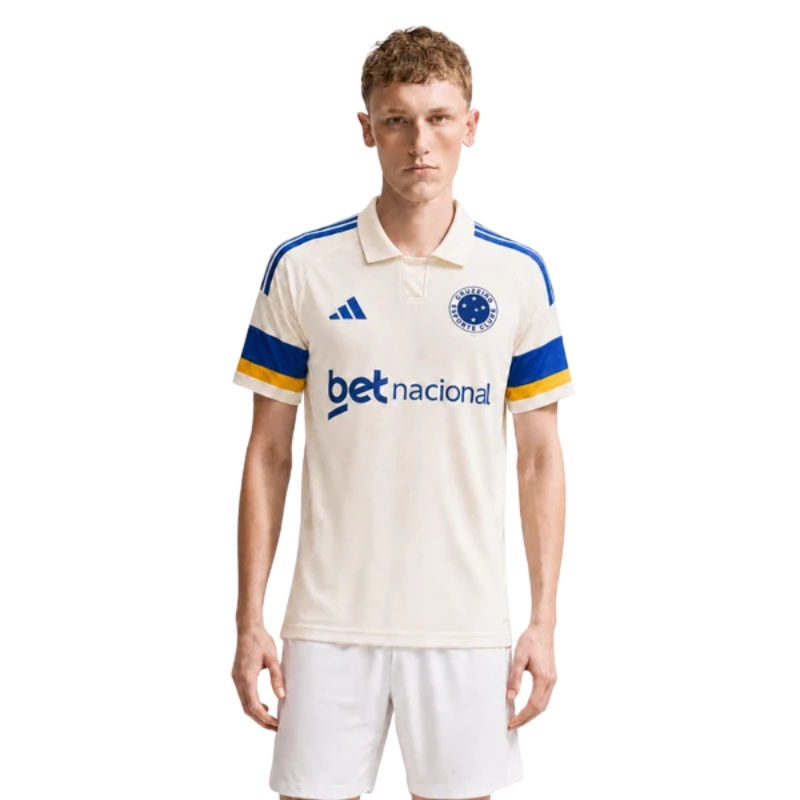 Camisa Cruzeiro III 26/27 Torcedor