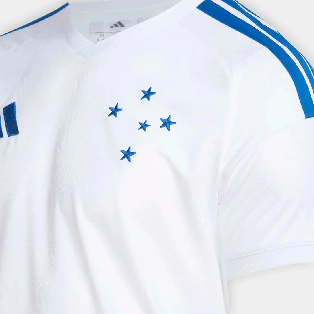 Camisa Cruzeiro II 26/27 Torcedor - foto 4