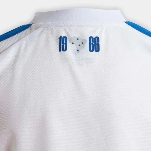 Cruzeiro Away Women's Jersey 2026/27 - photo 8