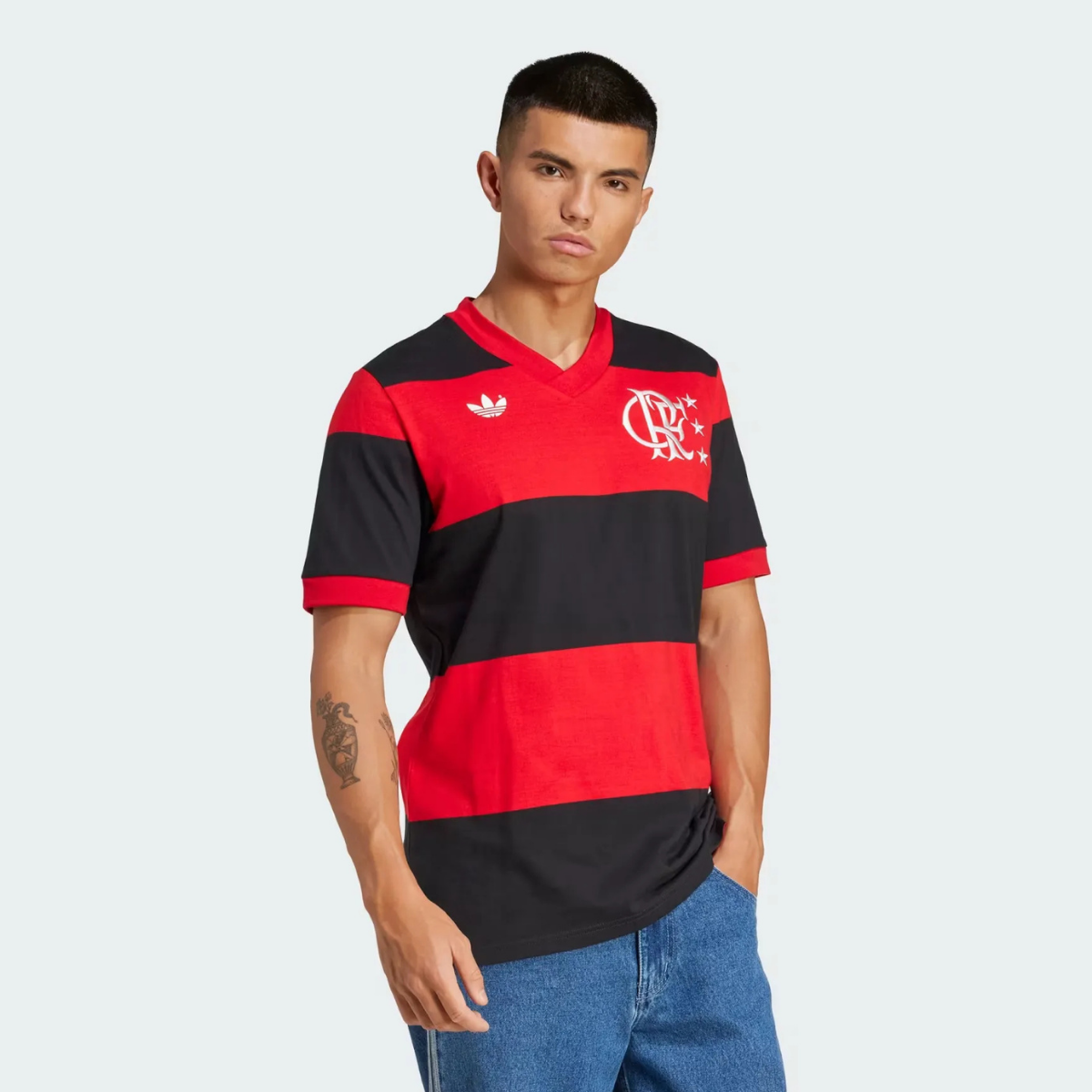 Maglia Retro Flamengo 1981