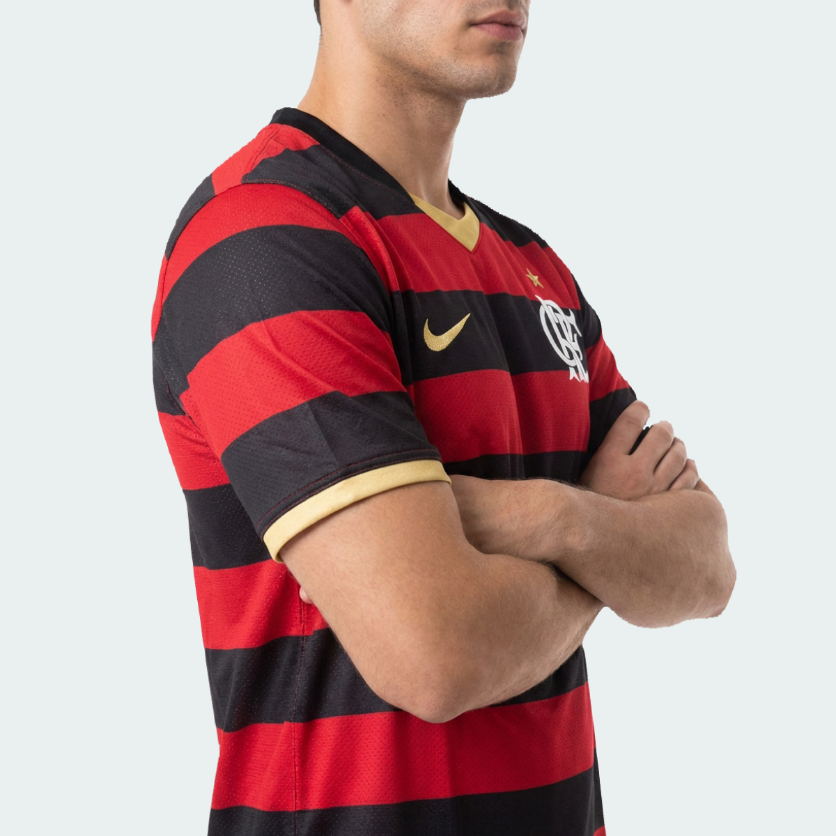 Camisa Retrô Flamengo 2009 - foto 2