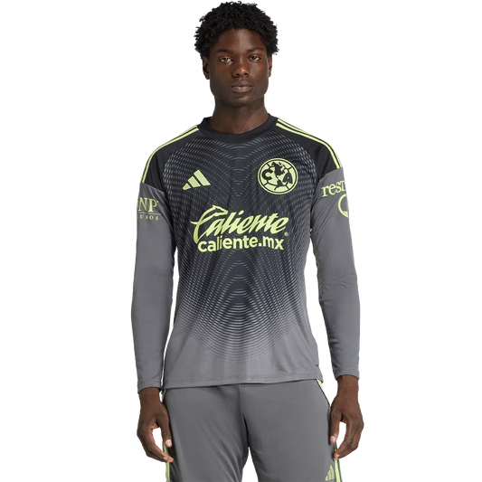Camisola Manga Comprida Club América Guarda-Redes 25/26