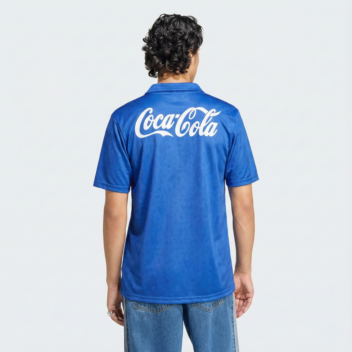 Cruzeiro Retro Home Jersey 1993 - photo 2