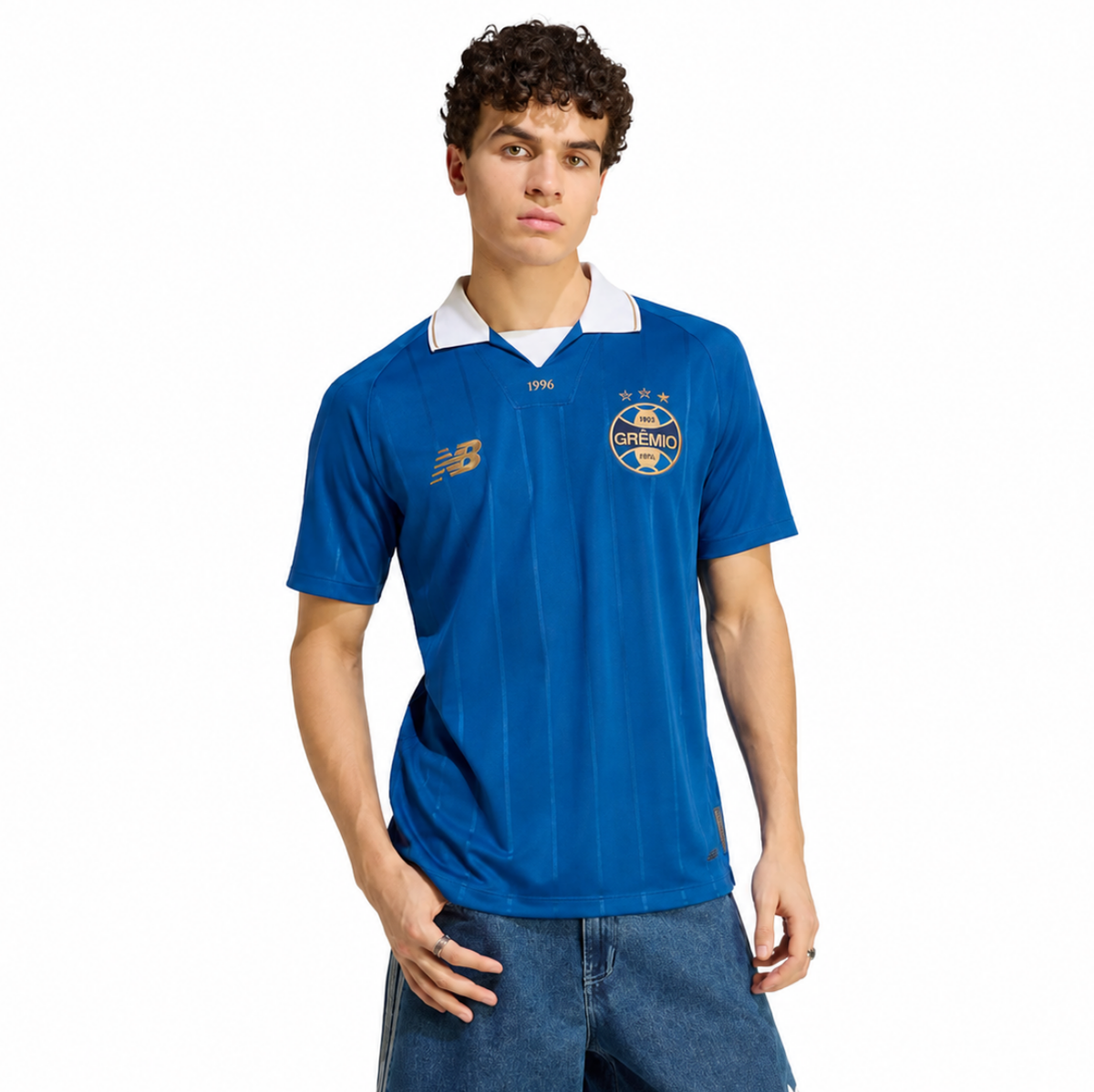 Grêmio Third Jersey 2026/27