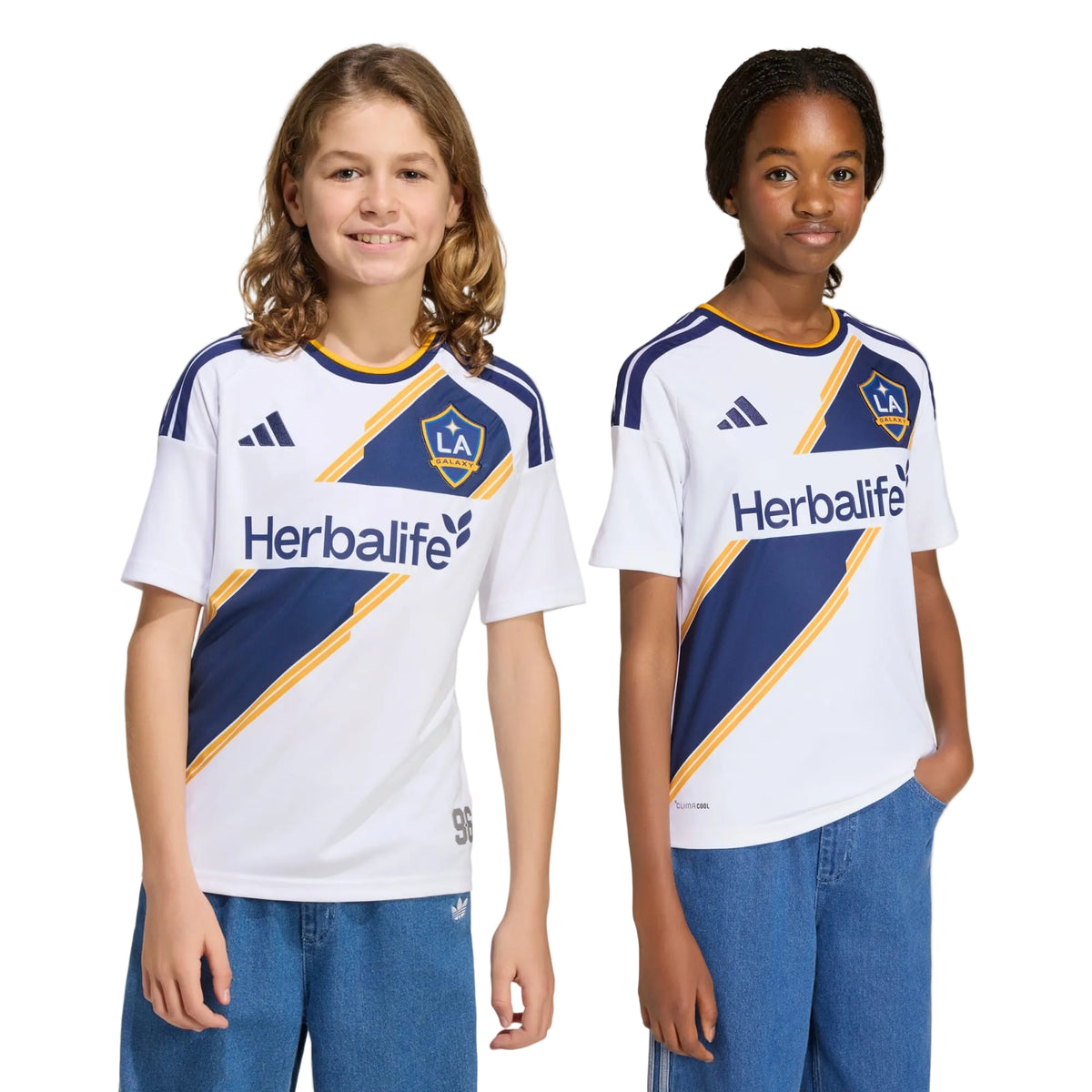 Conjunto Infantil LA Galaxy Principal 26/27