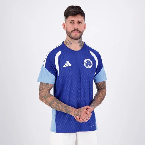Camisola Cruzeiro Treino 2026 - foto 5