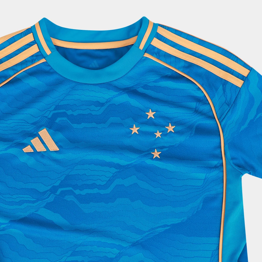 Maglia Cruzeiro Third 25/26 Donna - foto 4