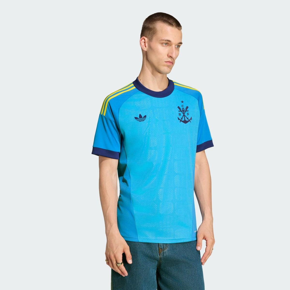 Maglia Portiere Flamengo Third 26/27