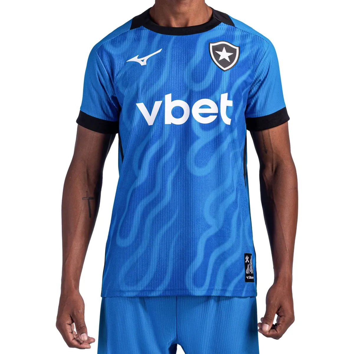 Maglia Portiere Botafogo Away 26/27
