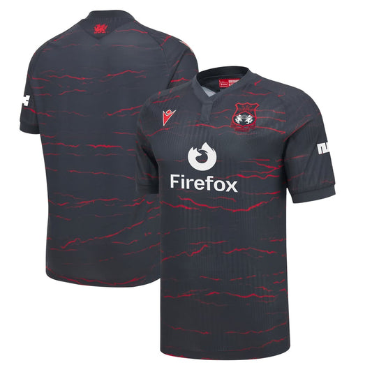 Maglia Wrexham Macron Away 2026/27