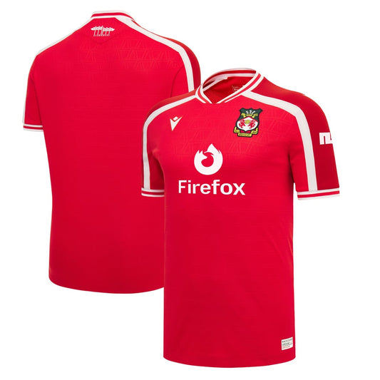 Maglia Wrexham Macron Home 2026/27