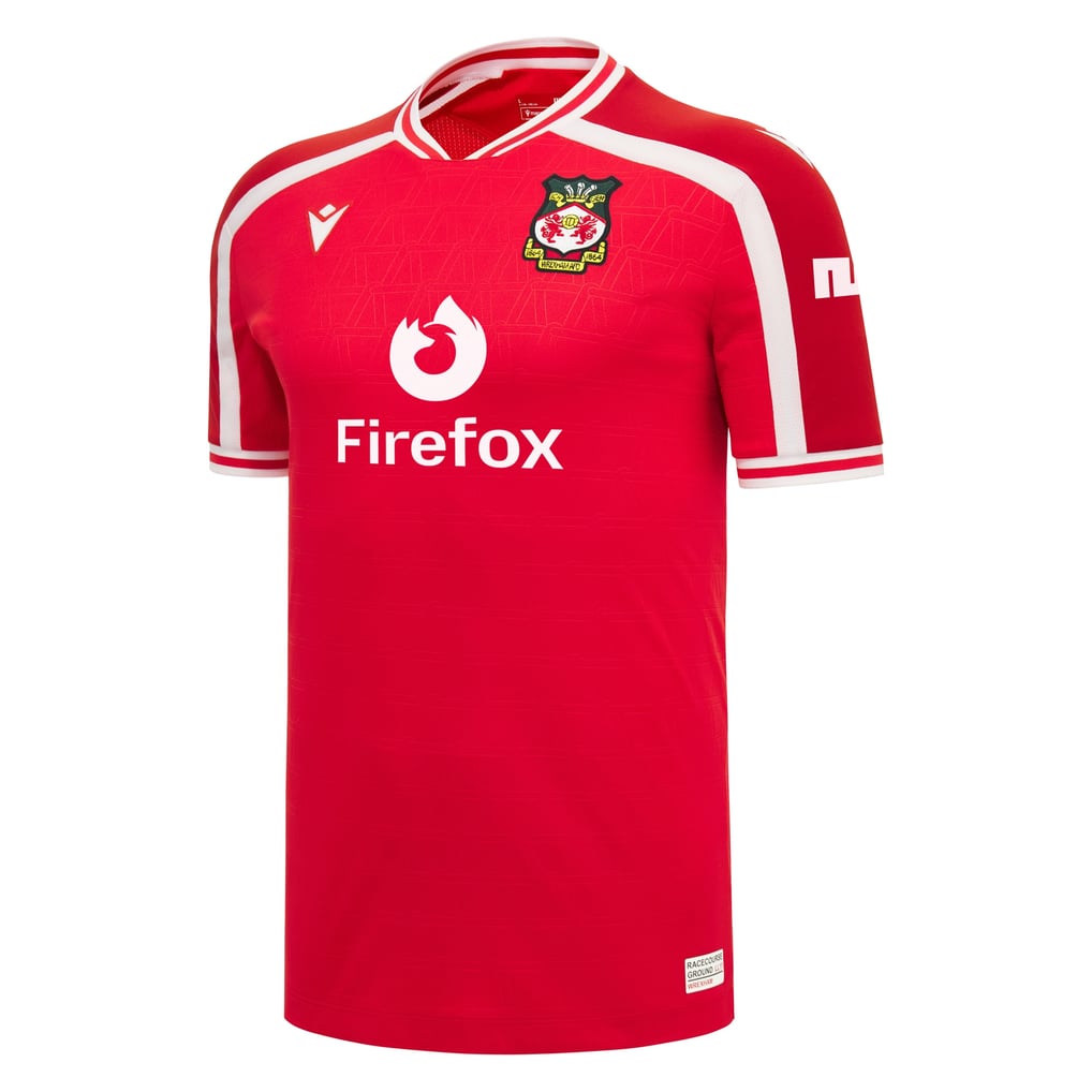 Maglia Wrexham Macron Home 2026/27 - foto 2