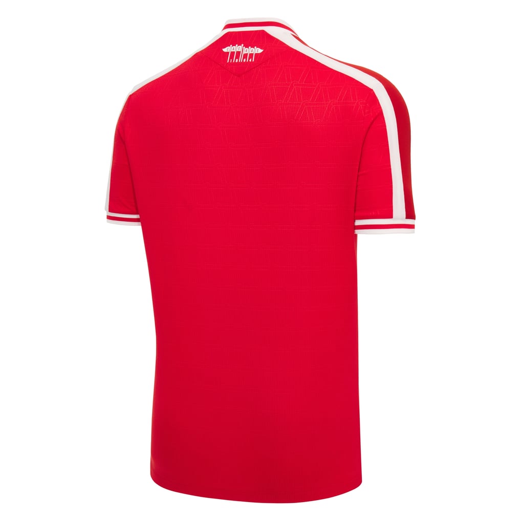 Maglia Wrexham Macron Home 2026/27 - foto 3