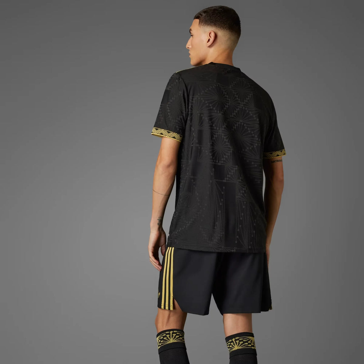 Mexico Gold Special Edition 2026 Fan Jersey - photo 2