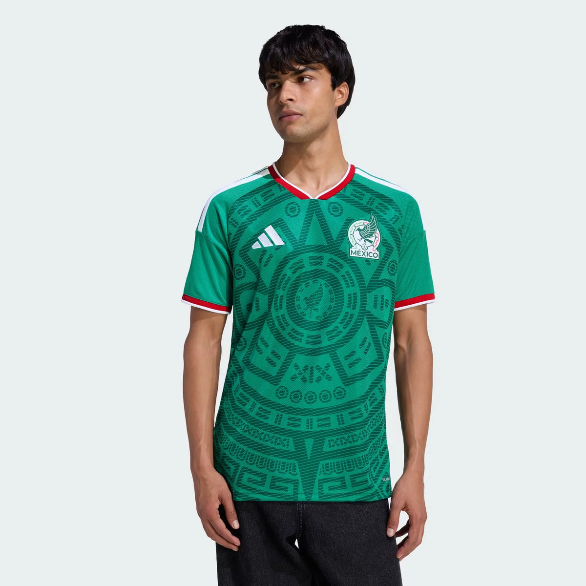 Camisola México Principal 2026