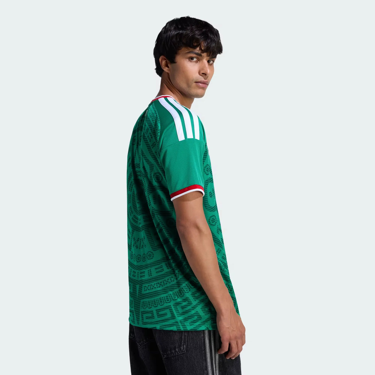 Camisola México Principal 2026 - foto 2