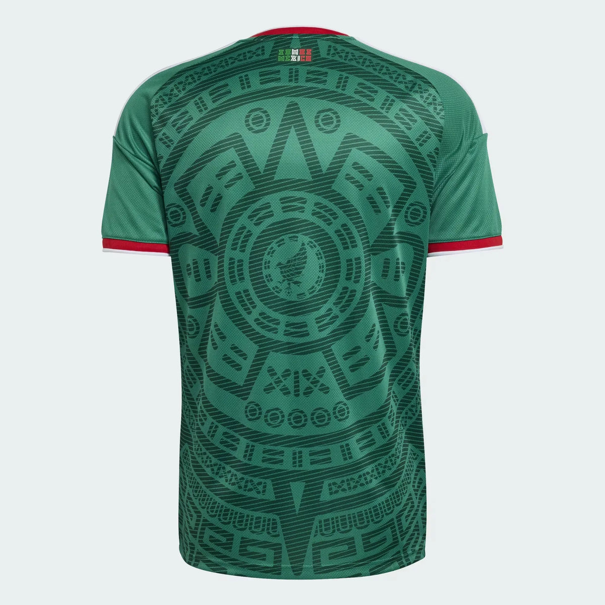 Camisola México Principal 2026 - foto 6