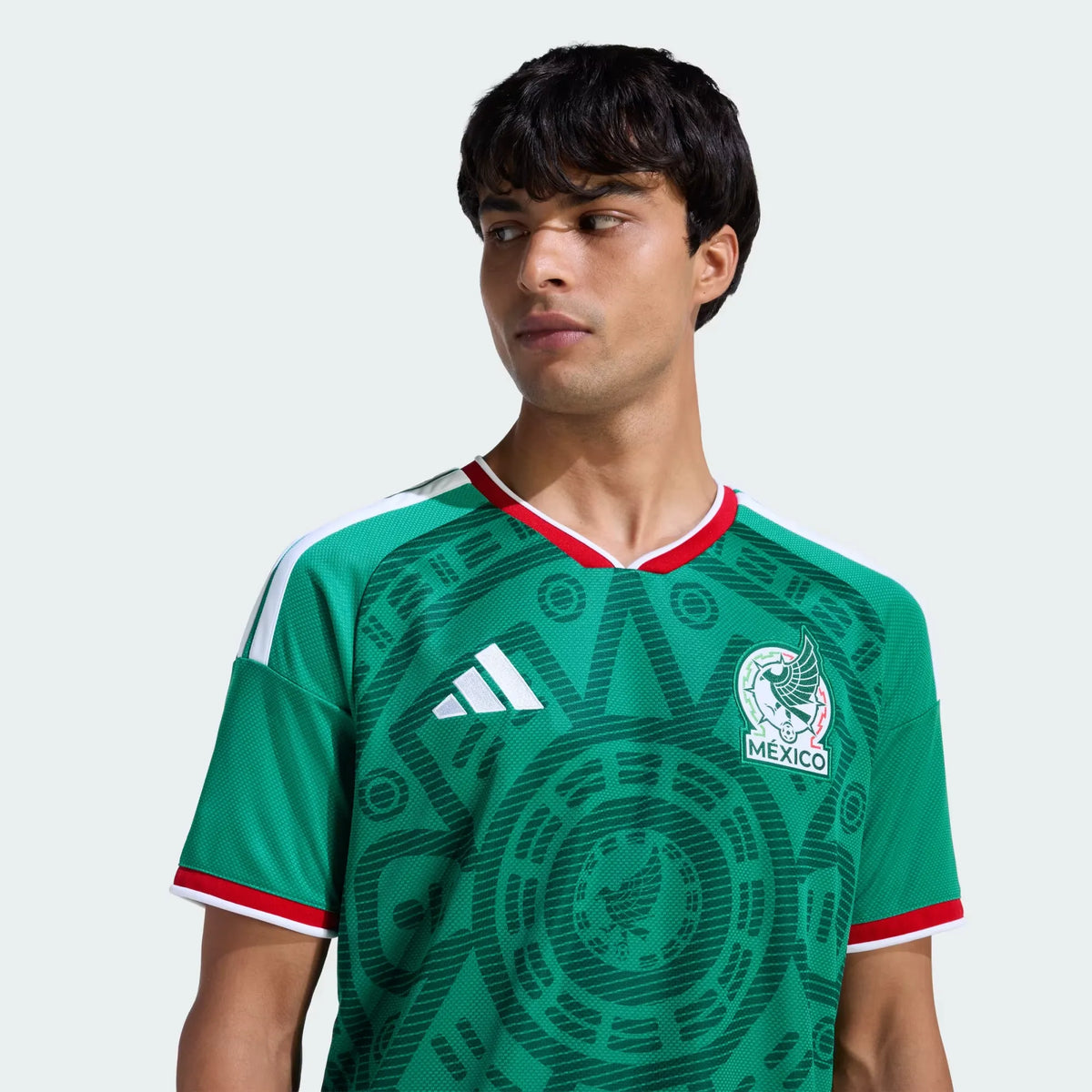 Camisola México Principal 2026 - foto 3