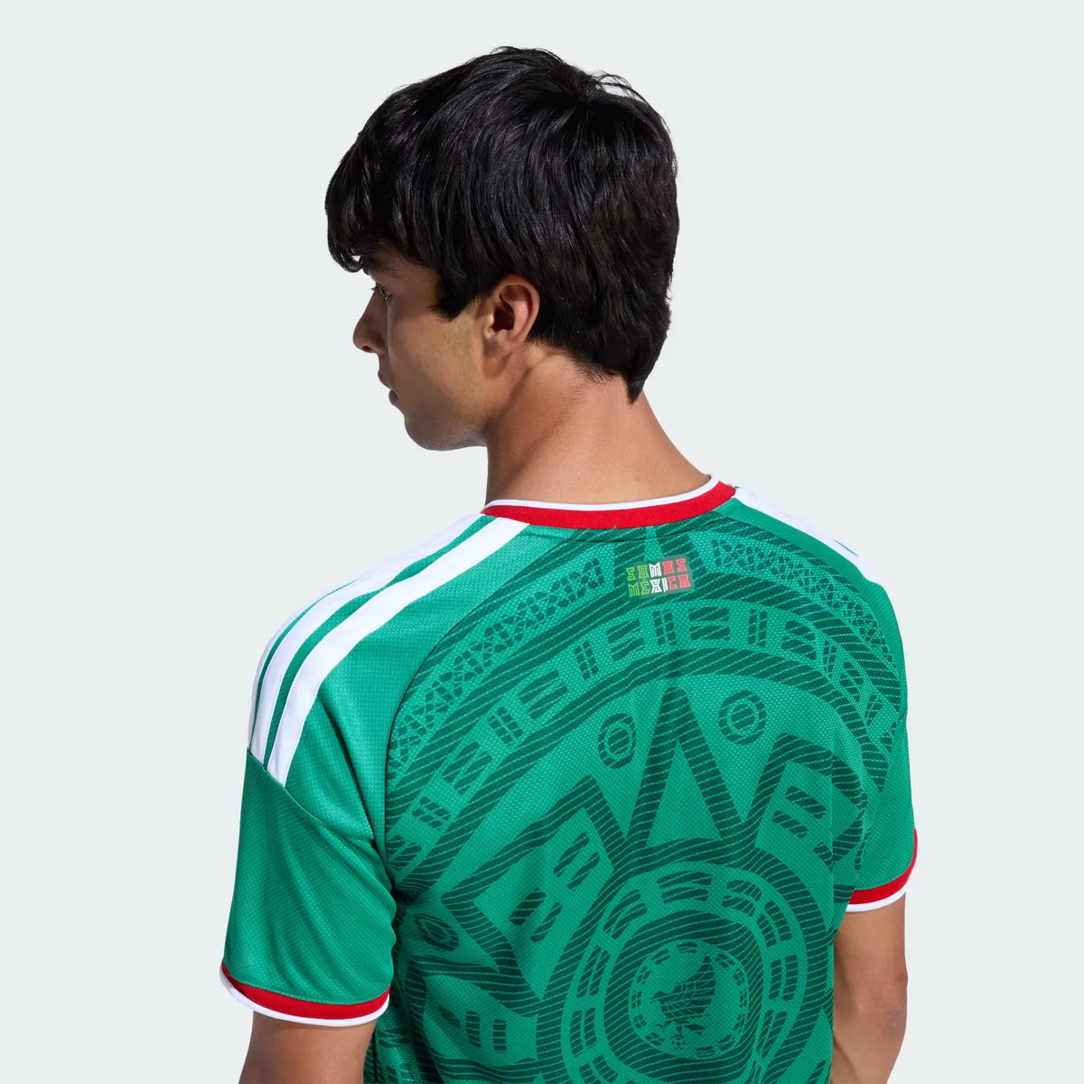 Camisola México Principal 2026 - foto 4