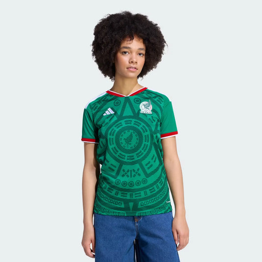 Maglia Messico Home 2026 Donna