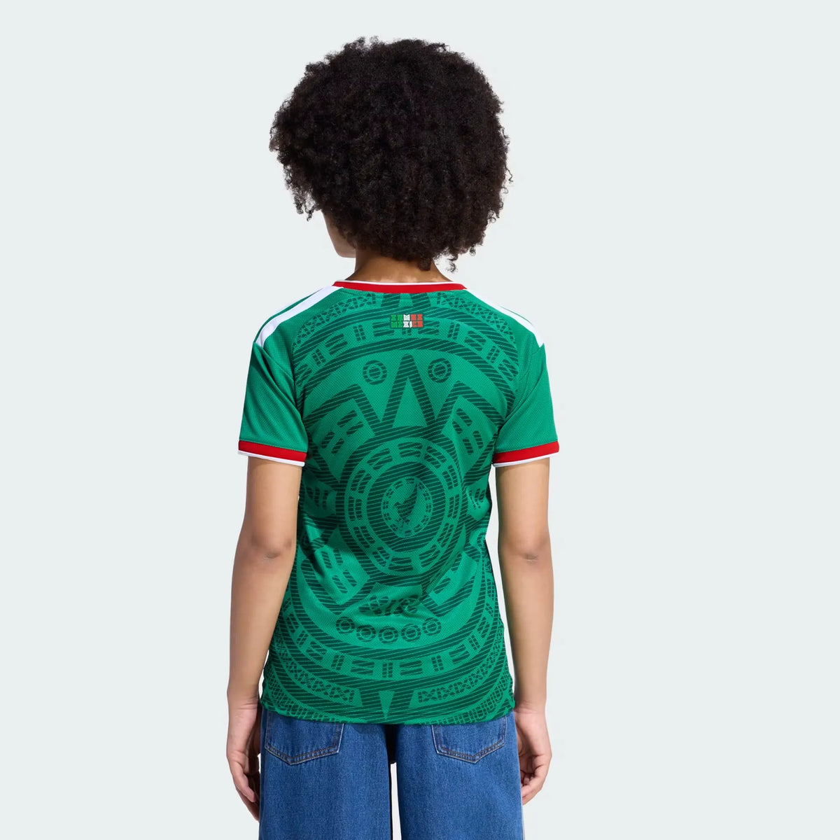 Camisa México I 2026 Feminina - foto 2