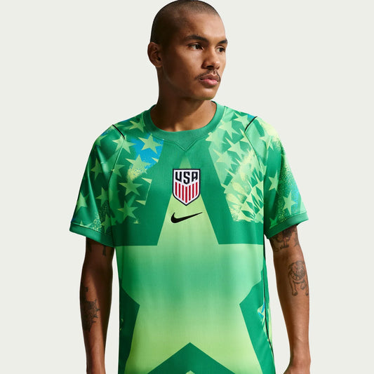 Camisa de Goleiro Estados Unidos 2026 Torcedor
