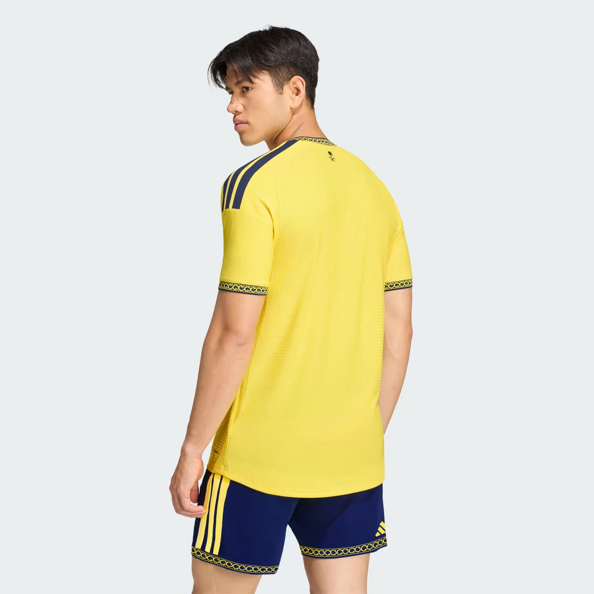 Maglia Al Nassr Home 26/27 Player - foto 3