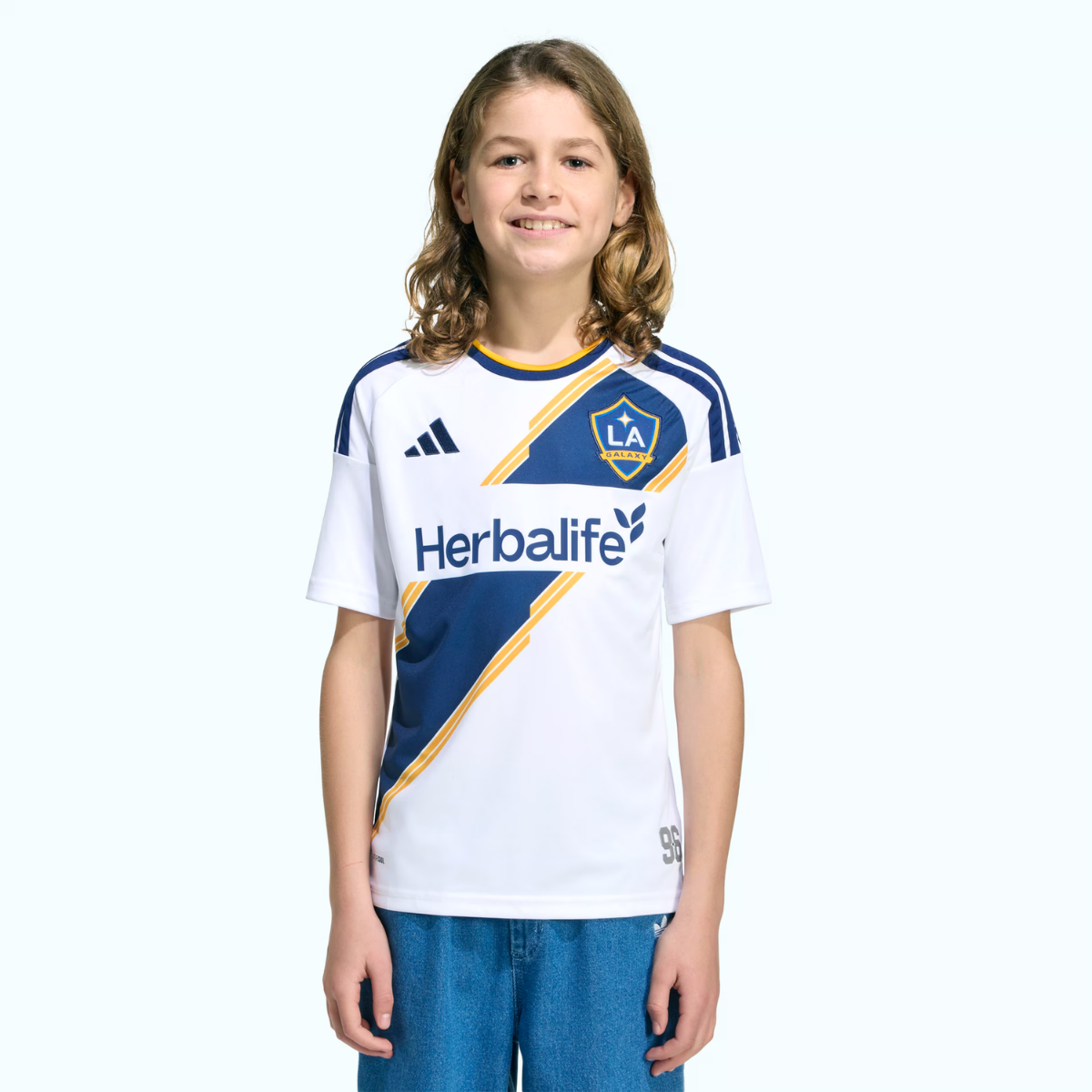 Conjunto Infantil LA Galaxy Principal 2026/27