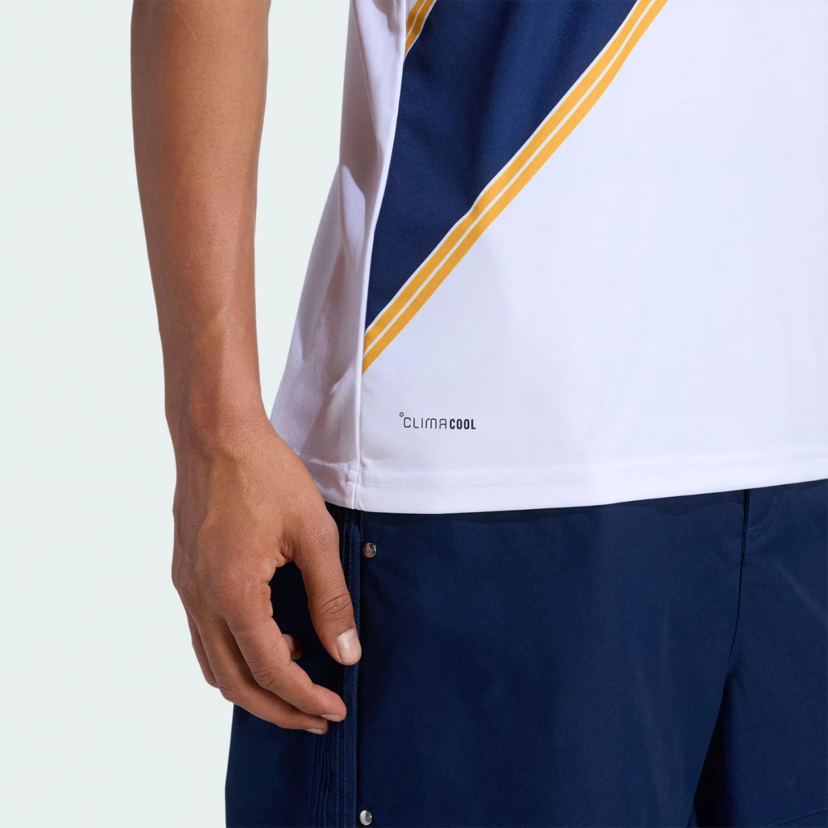 Camisola LA Galaxy Principal 2026/27 - foto 3