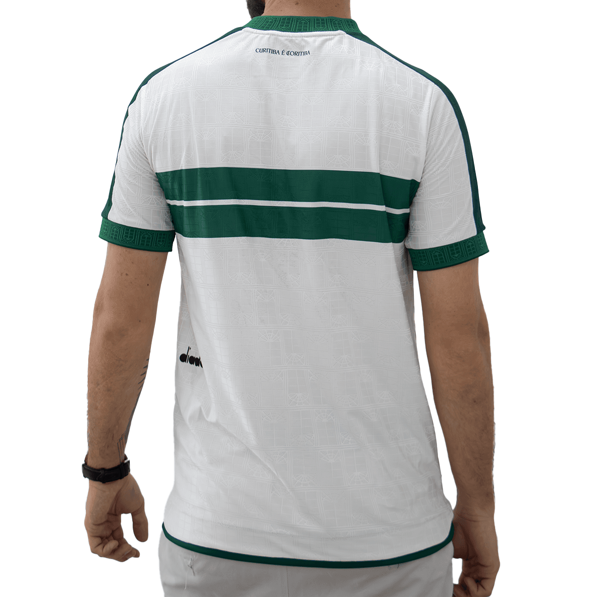 Maglia Coritiba Home 26/27 - foto 2