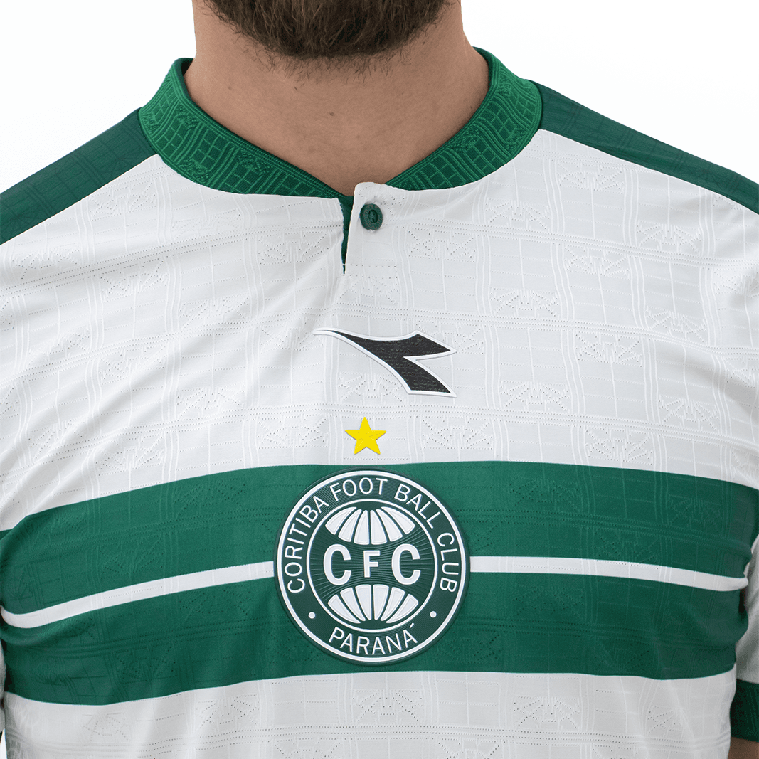 Maglia Coritiba Home 26/27 - foto 4