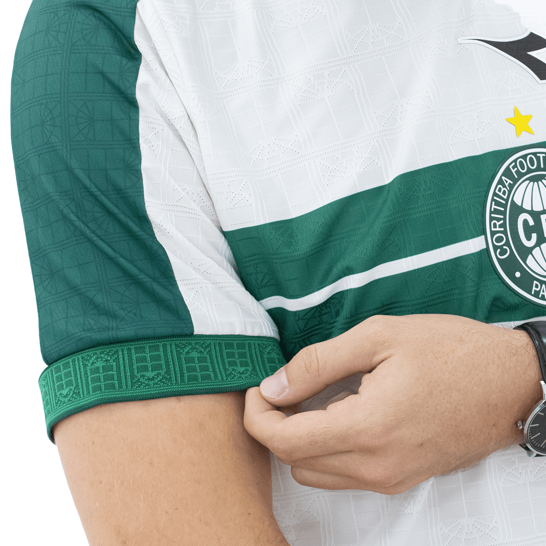 Maglia Coritiba Home 26/27 - foto 5