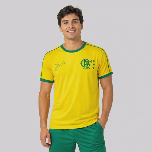 Flamengo Special Edition 2026 Fan Jersey (Zico)